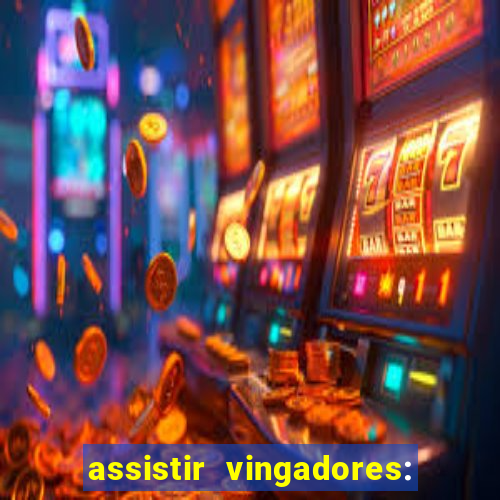 assistir vingadores: guerra infinita pobreflix